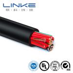 Super Soft Performance Silicone Jacket Electric Vehicle Cable for Manufacture