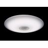 Buy cheap φ600mm Intelligent LED Surface Mount Ceiling Lights With Warm / Cool / Natural from wholesalers