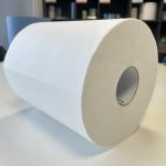 KILINE 51268 Heavy-Duty PP+Wood Pulp Industrial Wipes High Absorbency Roll for