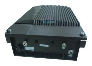 China 43dBm Mobile Phone Signal Booster 400Mhz With 90dB High Gain , ISO9001 CE Approved factory