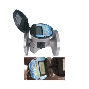 SUS304 IP68 E2 Class 1 RS485 Ultrasonic Water Meter