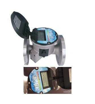 China SUS304 IP68 E2 Class 1 RS485 Ultrasonic Water Meter factory