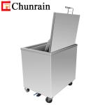 CR-483L 483L Large Stainless Steel Heated Soak Tank For Kitchen Untinsl Soaking