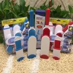 Virson Contracted Design Double-sided Electrostatic Adhesive Brush