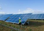 Green Sun Solar Energy Panels Corrosion Resistant 25 Years Warranty