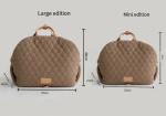 Nylon Waterproof Pet Bag Detachable Handbag Car Dual-Purpose Travel Cat Pet