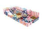 Family Entertainment Center Adventure Fun Children Wooden Indoor Play Structure