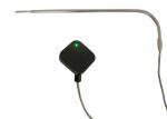 Remoted Bluetooth Meat Thermometer , Wireless Digital BBQ Thermometer