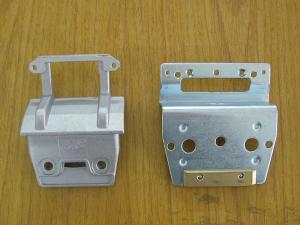China Abrasion Resistant Sliver Stenter Machine Parts Single Purpose Pin Holder For Stenter factory