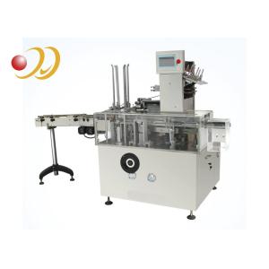 China Custom Printing And Packaging Machines Cartoner Wide Box Injection factory