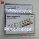 Auto Blade Fuses for Automotive Electronics 80A 32V 58V 72V Voltage Rating