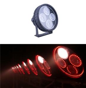 China Ip65 Waterproof Led Par Light Outdoor Cob Warm White Led Outdoor Par Light factory