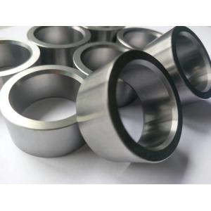 China YG6 YG8 YG6X YG15 Tungsten Carbide Seal Rings For Petroleum Industry / Mining Industry factory