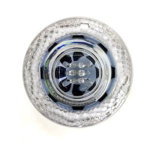 China G105 Round Cat Eye Solar Road Stud in Red Blue Yellow White Green LED Color factory