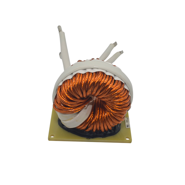 200uh 10a Auto Panel Sticker One-piece 4.7uh Smd Power 455 khz Adjustable Ferrite Toroidal Core Inductor