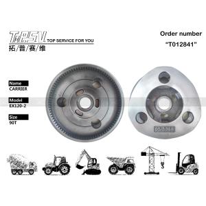 China Black EX120-2 Travel 2Stage Planetary Gear Carrier With Steel 1014516 factory