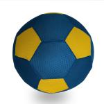 Unisex PVC Inflatable Exercise Football Soccer Bouncy Balls for Outdoor