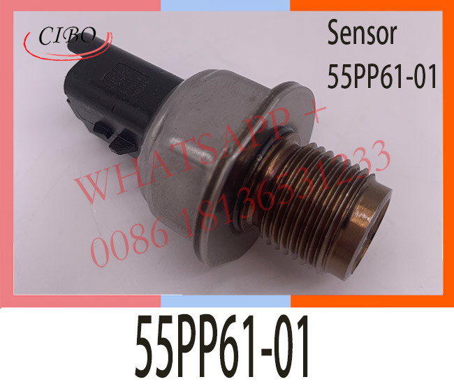 55PP61-01 Diesel High quality Common Rail Fuel Pressure Sensor 28389852 1505234676