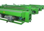 Steel Wire Rolled Wire Mesh Welding Machine For 0.7-2.5mm High Performance