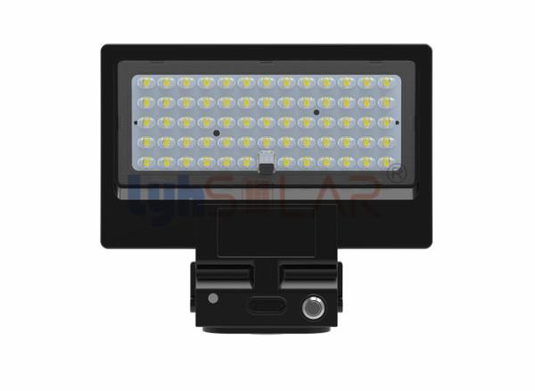 IP65 Waterproof Portable Solar Lights Outdoor 3000-6000k Sensor Security Lights