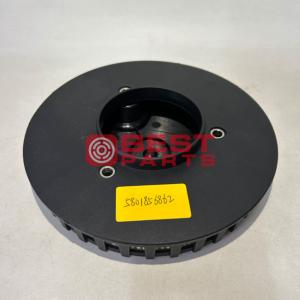 China 5801856862 Engine Breather Filter for Case IH (01/24) 504127720 0011609270 factory