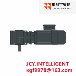 China 1.5KW Helical Worm Gear Motor Solid Shaft For Food Processing Machinery factory