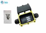 Underground Waterproof Electrical Junction Box 2 3 4 5 6 Channel 450V for street