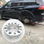 Steel Flange Plate Easy Installation Silver OEM ODM Accept