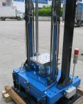 Acceleration Shock Test Mechanical Impact Test Equipment Save Energy 50 Kg Load