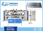 Aluminum Door Plate Spot Welder , Sheet Metal Welding Machine