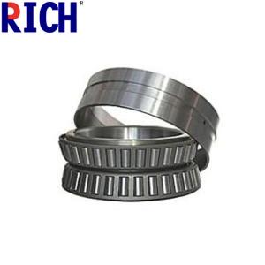 China High precision auto gearbox bearing double row tapered roller bearing factory