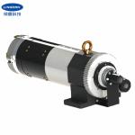 Large Clamping Force Laser Rotary Chuck Pneumatic Feeding Chuck
