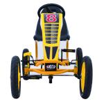 4-Wheel Charging Car Children's Toy Ride On Car Pedal Go-Kart Direct for Ages 5