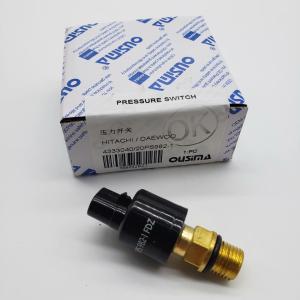 China OUSIMA Automatic Electronic 4333040 20PS982-1 Pressure Switch DOOSAN HITACHI Excavator Spare Parts factory