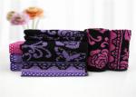 Customized Color Baby Care Towels , Delicate 100 Cotton Baby Towels Lint - Free