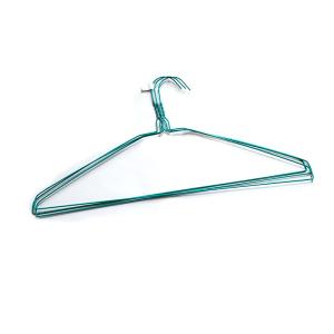 China Dry Cleaning 16 2.2mm Q195 Wire Shirt Hangers on sale
