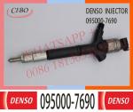 Diesel Common Rail Fuel Injector 095000-7690 095000-7320 23670-09270 For TOYOTA