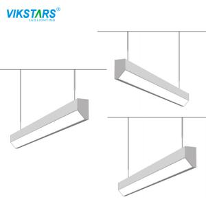 China 3200lm Classroom Ceiling Lights High CRI Blackboard Light CRI > 95Ra on sale