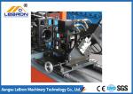 High Alloy Steel Door Frame Forming Machine Software Design Felxible And Simple