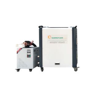 China 120KW Industrial Induction Heating Equipment For Shaft Ball Pin Gear Hardening factory
