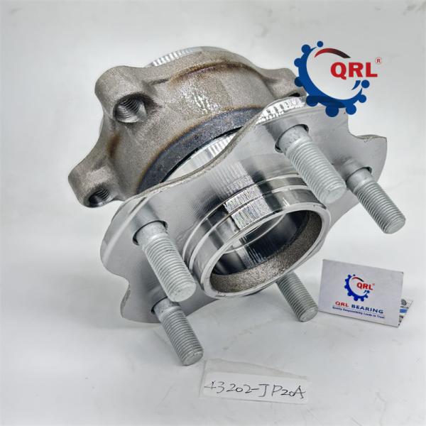 OEM 09-13 Nissan Murano 4wd Rear Wheel Hub Bearing Assembly 43202 JP20A 512408