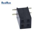 PA6T SMT Female Header Connector UL94V-0 Oxidation Resistance
