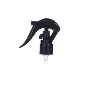 China Plastic Mini Trigger Sprayer with Quick Application Clip and Customized Size for Strong Carton Packing on sale