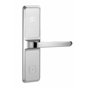 China Bluetooth Function Electronic Door Lock / Residential RFID Gate Lock factory