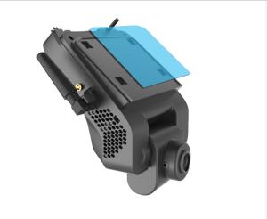 China DSM 4G GPS WiFi H.265 Mini Mobile DVR for Trucks and All Vehicles Surveillance Car Camera factory