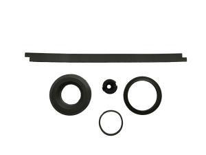 China Good precision PTFE Parts , CNC Machining Parts ISO certificate factory
