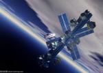 Stud Welding in Space