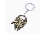 Alloy Movie Theme Bottle Opener Keychain,Custom innovative movie theme bottle