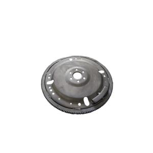 China Ford Stamping Flexible Disc Flywheel Cast Iron 164 Tooth Flywheel factory