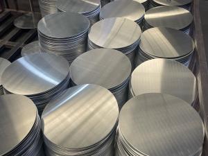 China Cooking Utensils Aluminum Round Circle For Cooking Requirements factory